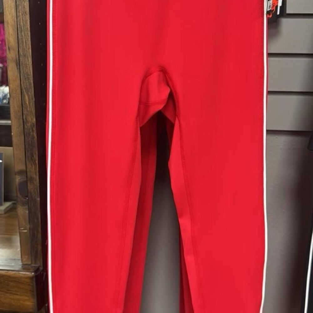Women's Red Bra